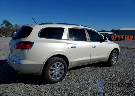 2012 Buick Enclave из США, поврежденный, VIN 5GAKRCED5CJ230550